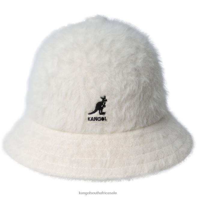 Kangol Unisex FB6D746 Furgora Casual Accessories Ivory