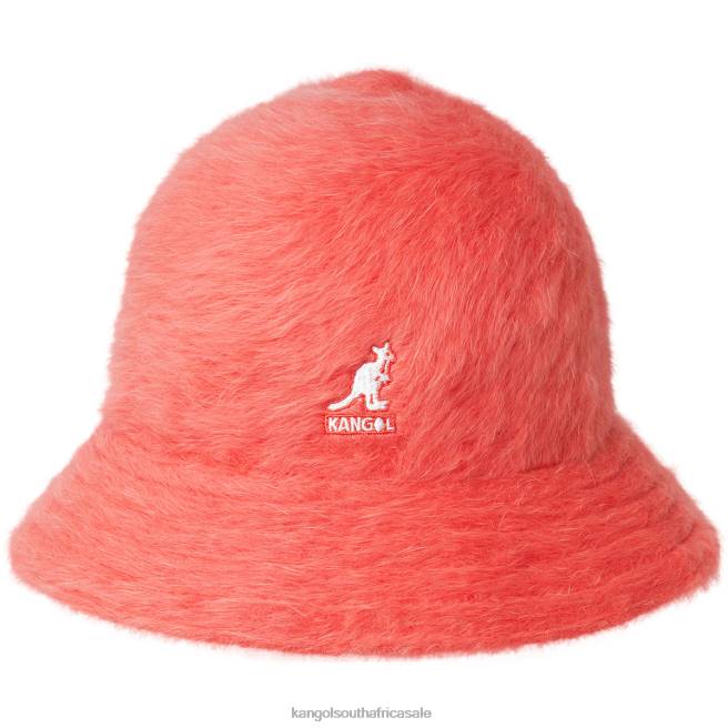 Kangol Unisex FB6D757 Furgora Casual Accessories Cherry Glow