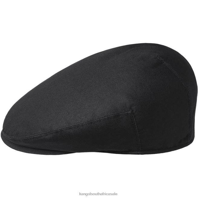 Kangol Unisex FB6D759 Washed Cap Accessories Black