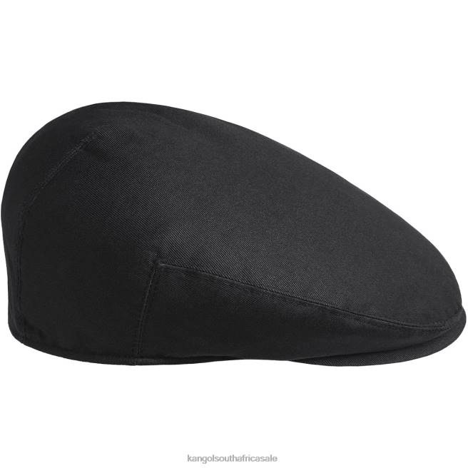 Kangol Unisex FB6D759 Washed Cap Accessories Black