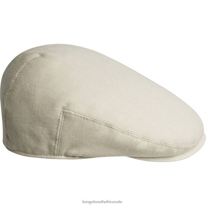 Kangol Unisex FB6D760 Washed Cap Accessories Khaki