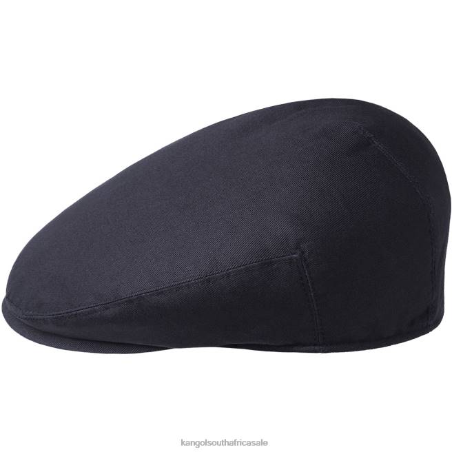 Kangol Unisex FB6D761 Washed Cap Accessories Navy