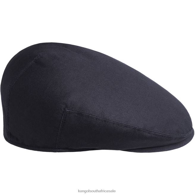 Kangol Unisex FB6D761 Washed Cap Accessories Navy