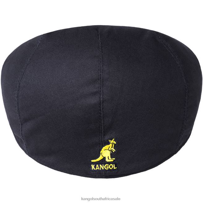 Kangol Unisex FB6D761 Washed Cap Accessories Navy