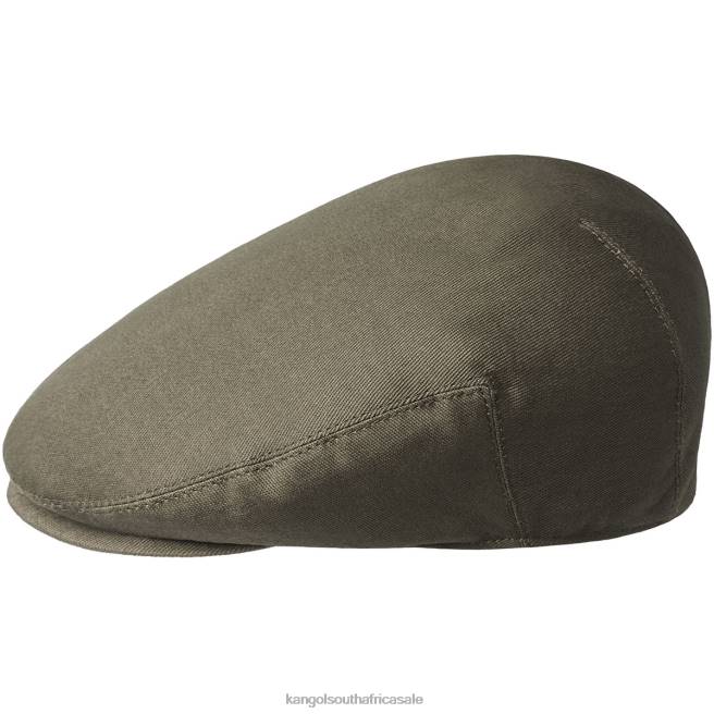 Kangol Unisex FB6D762 Washed Cap Accessories Smog