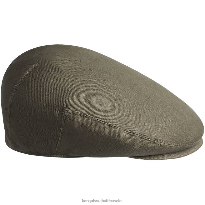 Kangol Unisex FB6D762 Washed Cap Accessories Smog