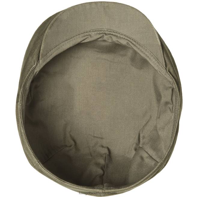 Kangol Unisex FB6D762 Washed Cap Accessories Smog