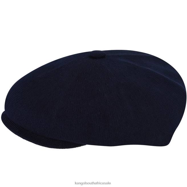 Kangol Unisex FB6D765 Bamboo Hawker Accessories Dark Blue