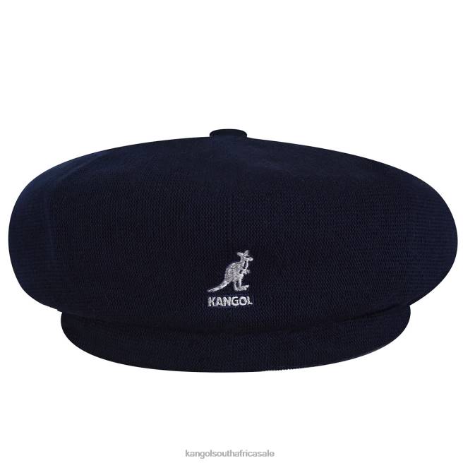 Kangol Unisex FB6D765 Bamboo Hawker Accessories Dark Blue