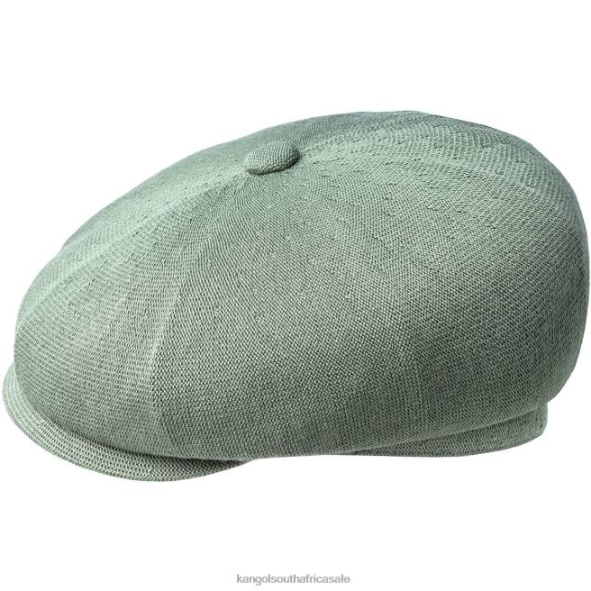 Kangol Unisex FB6D767 Bamboo Hawker Accessories Oil Green