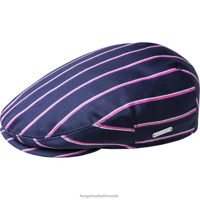 Kangol Unisex FB6D768 British Peebles Accessories Blue Stripe