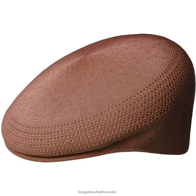 Kangol Unisex FB6D76 Tropic 504 Ventair Accessories Mahogany