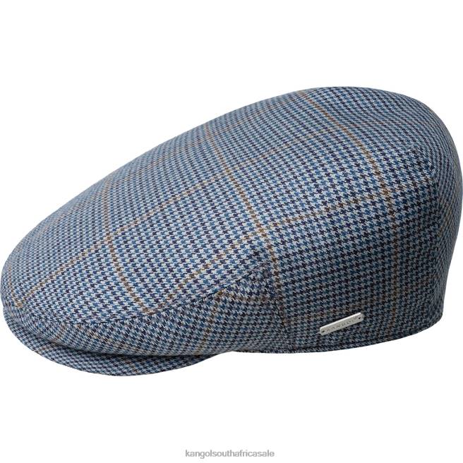 Kangol Unisex FB6D770 British Peebles Accessories Starry Blue Window