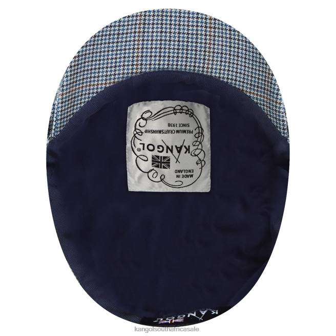 Kangol Unisex FB6D770 British Peebles Accessories Starry Blue Window