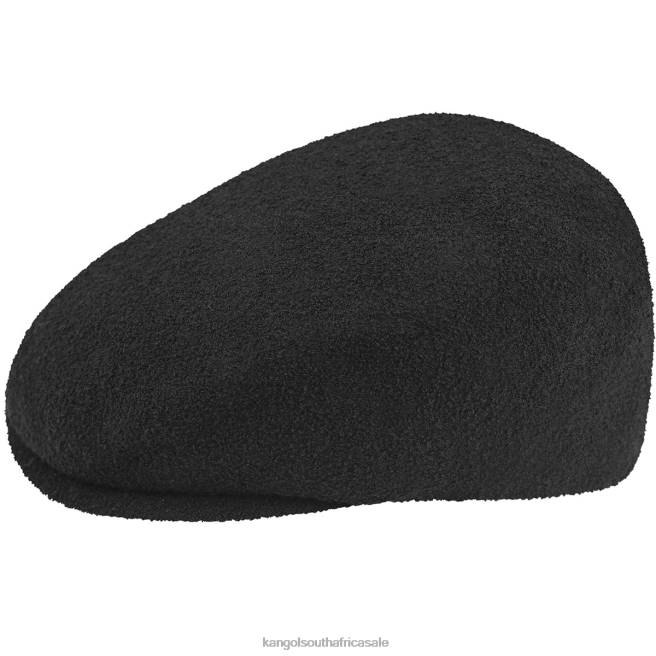 Kangol Unisex FB6D772 Bermuda Clery Accessories Black
