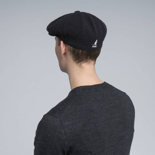 Kangol Unisex FB6D781 Boiled Wool Galaxy Accessories Black