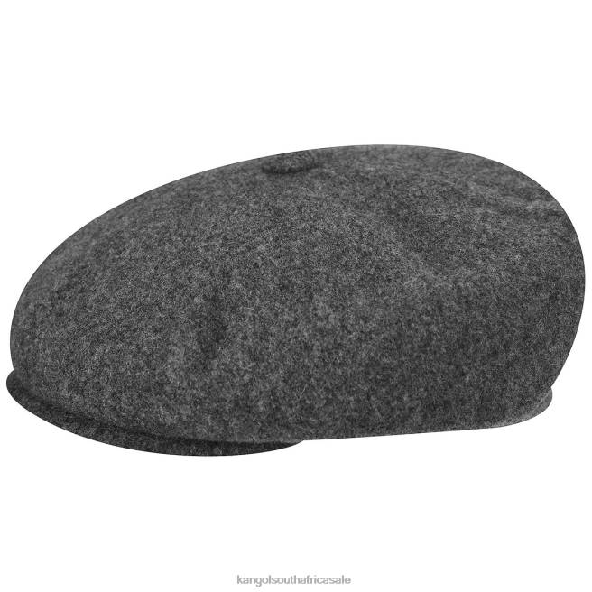 Kangol Unisex FB6D790 Wool Hawker Accessories Flannel