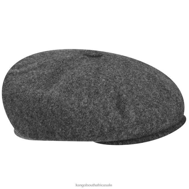 Kangol Unisex FB6D790 Wool Hawker Accessories Flannel