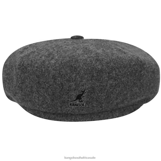 Kangol Unisex FB6D790 Wool Hawker Accessories Flannel