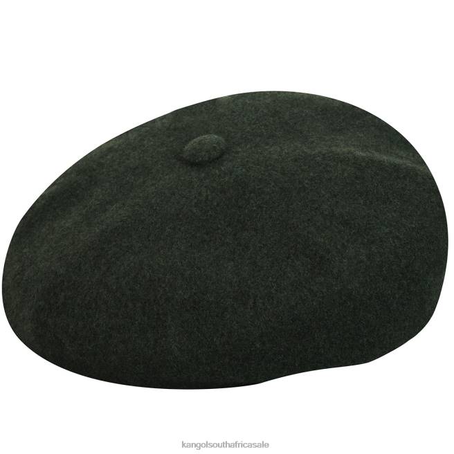 Kangol Unisex FB6D791 Wool Hawker Accessories Hunter Mix