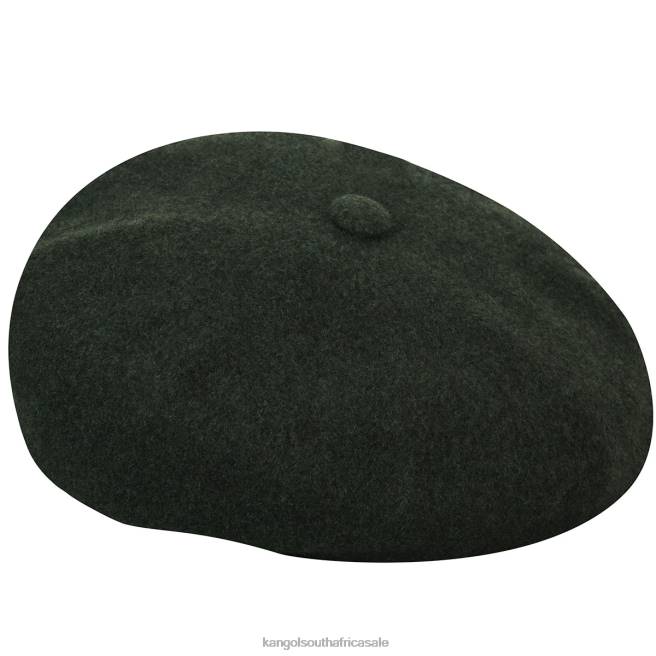 Kangol Unisex FB6D791 Wool Hawker Accessories Hunter Mix