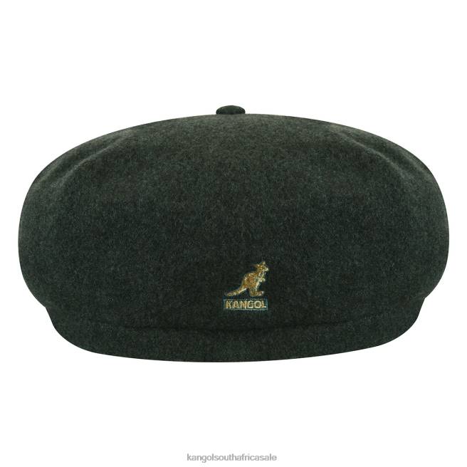 Kangol Unisex FB6D791 Wool Hawker Accessories Hunter Mix