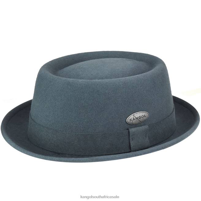 Kangol Unisex FB6D797 LiteFelt Pork Pie Accessories Patrol