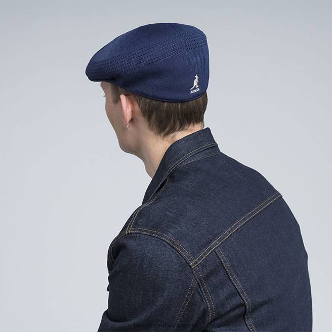 Kangol Unisex FB6D79 Tropic 504 Ventair Accessories Navy