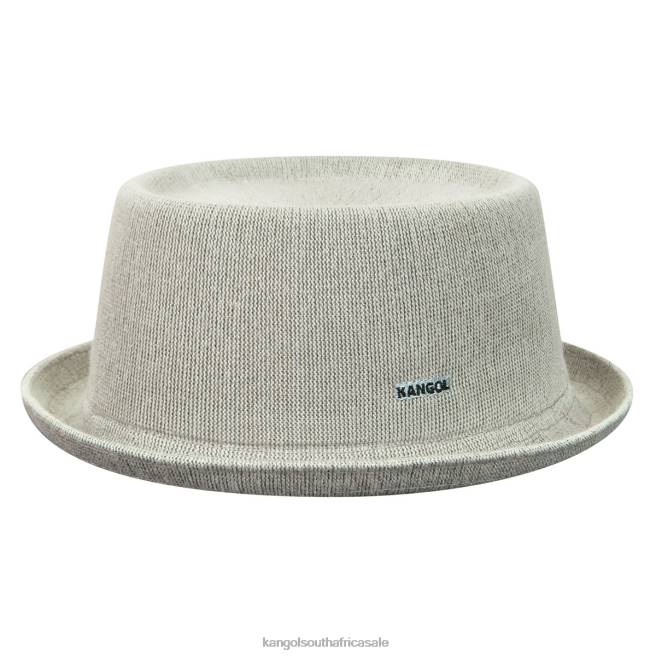 Kangol Unisex FB6D807 Bamboo Mowbray Accessories Grey
