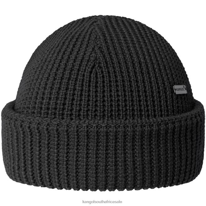 Kangol Unisex FB6D810 Short Waffle Beanie Accessories Electric Pink