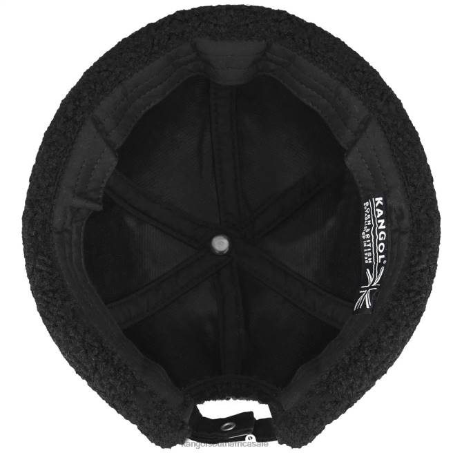 Kangol Unisex FB6D812 Plush Watch Cap Accessories Black