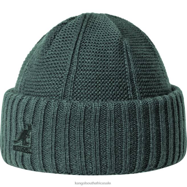 Kangol Unisex FB6D816 Hidden Label Pull-On Accessories Pine