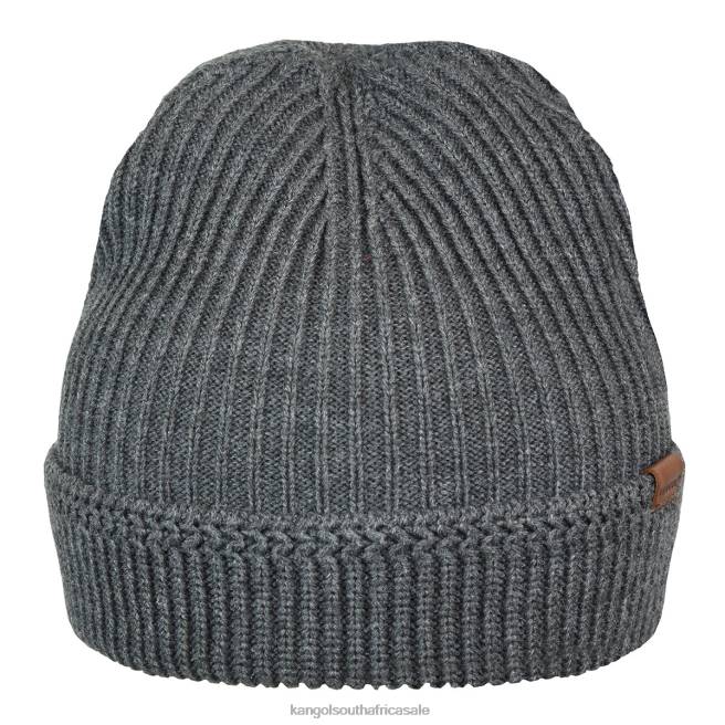 Kangol Unisex FB6D823 Squad Fully Fashioned Cuff Pull On Accessories Flannel