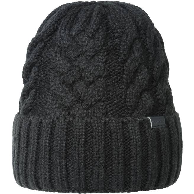 Kangol Unisex FB6D824 Cable Beanie Accessories Black