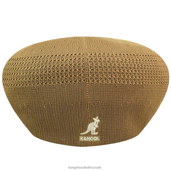 Kangol Unisex FB6D82 Tropic 504 Ventair Accessories Tan