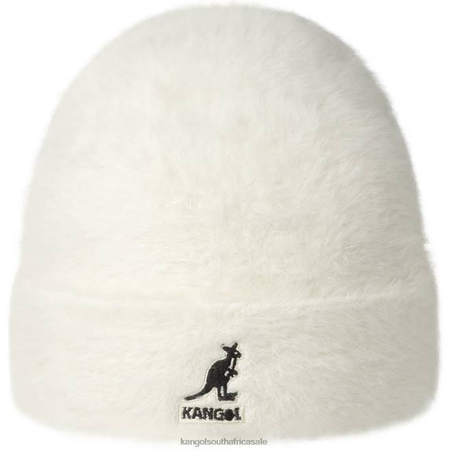 Kangol Unisex FB6D830 Furgora Cuff Beanie Accessories Ivory