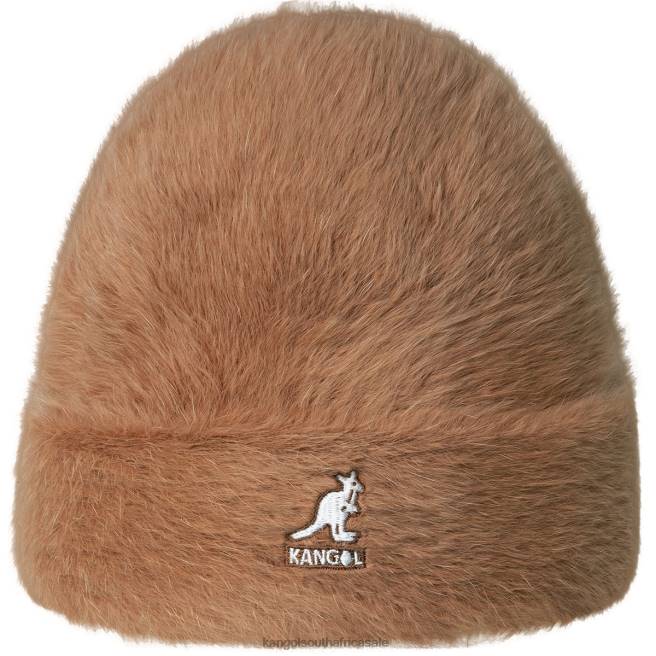 Kangol Unisex FB6D831 Furgora Cuff Beanie Accessories Mahogany