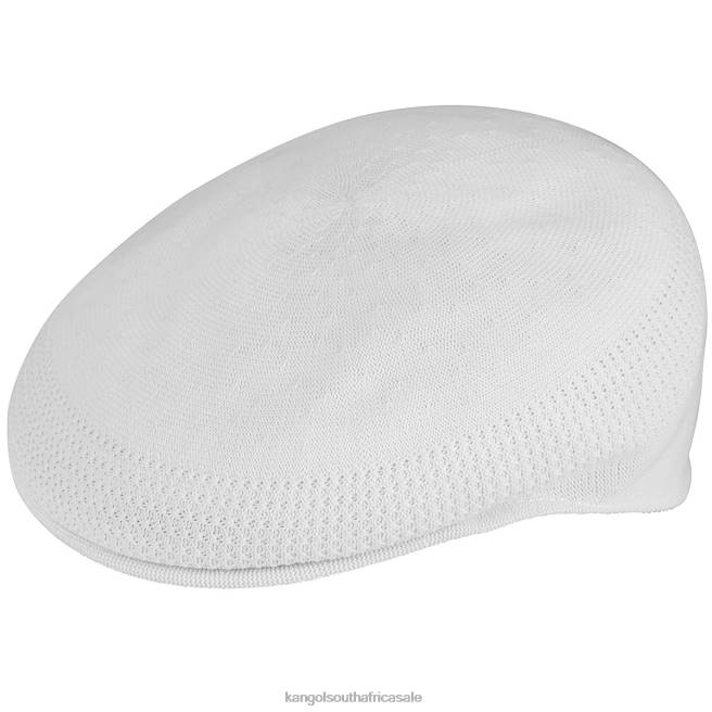 Kangol Unisex FB6D83 Tropic 504 Ventair Accessories White