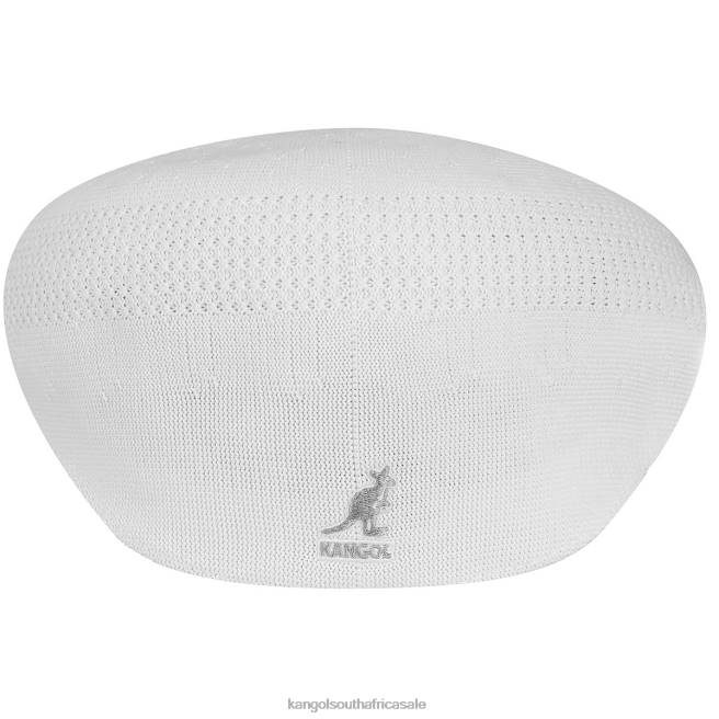 Kangol Unisex FB6D83 Tropic 504 Ventair Accessories White