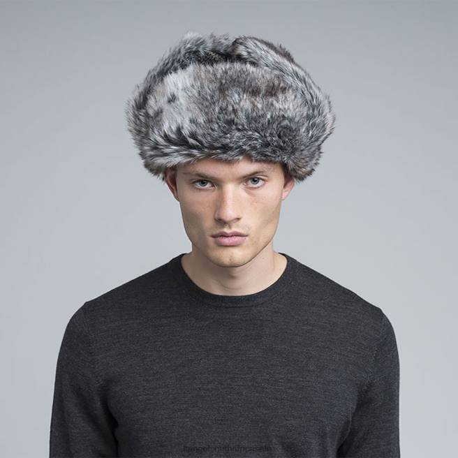 Kangol Unisex FB6D852 Wool Ushanka Accessories Dark Flannel