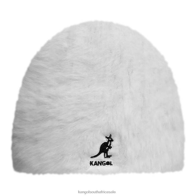 Kangol Unisex FB6D857 Furgora Skull Cap Accessories Cream