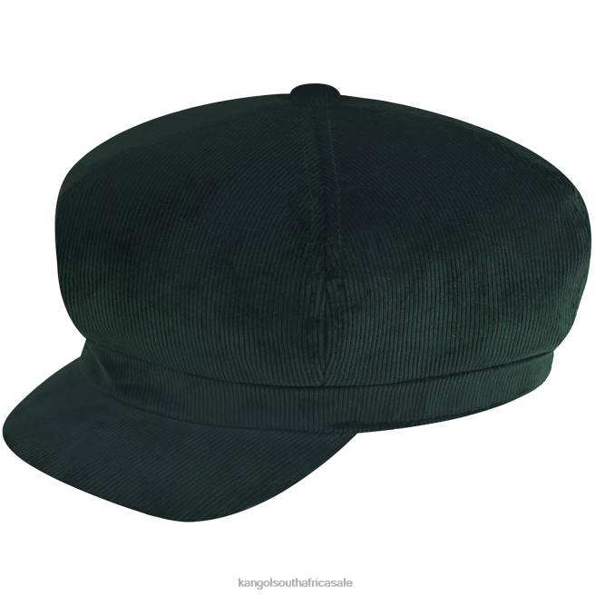 Kangol Unisex FB6D877 Cord Spitfire Accessories Forrester