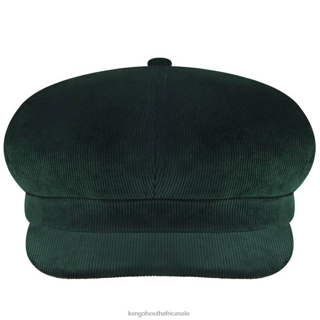 Kangol Unisex FB6D877 Cord Spitfire Accessories Forrester