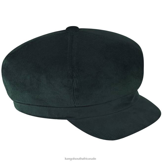 Kangol Unisex FB6D877 Cord Spitfire Accessories Forrester