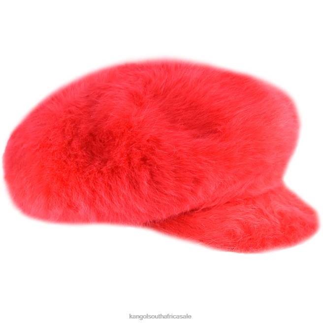 Kangol Unisex FB6D883 Furgora Apple Cap Accessories Scarlet