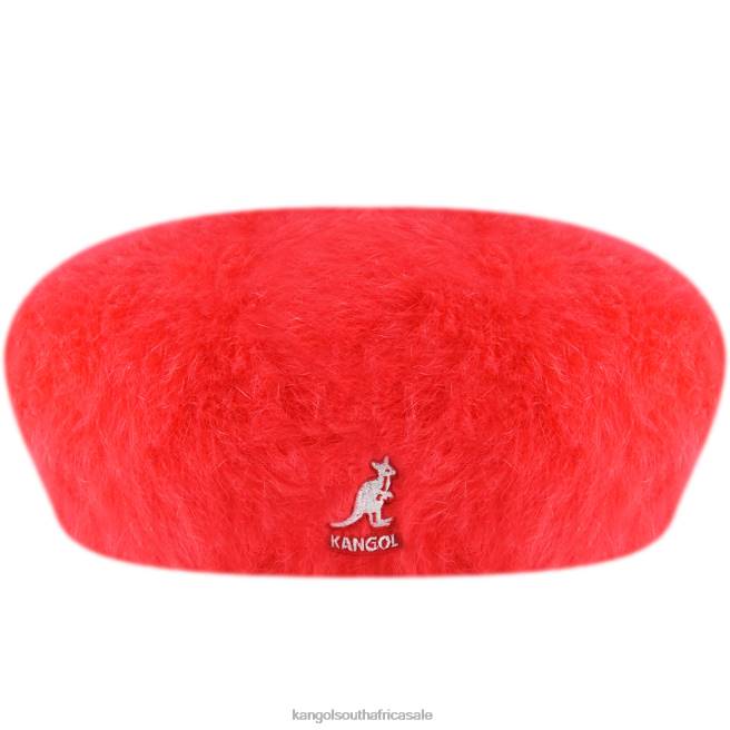 Kangol Unisex FB6D883 Furgora Apple Cap Accessories Scarlet