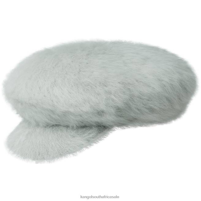Kangol Unisex FB6D884 Furgora Apple Cap Accessories Nickel