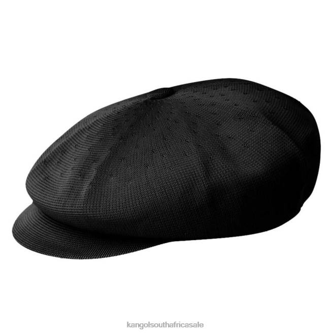 Kangol Unisex FB6D885 Tropic Spitfire Accessories Black