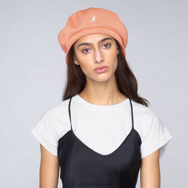 Kangol Unisex FB6D885 Tropic Spitfire Accessories Black