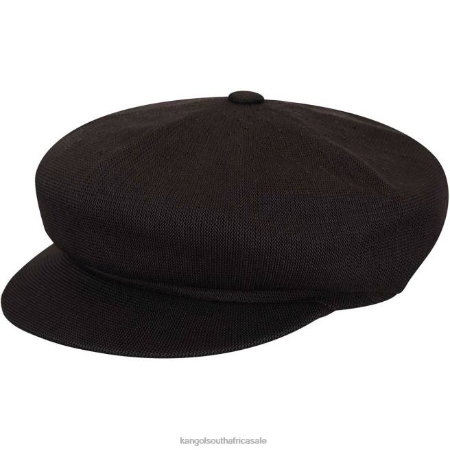 Kangol Unisex FB6D886 Tropic Spitfire Accessories Dark Brown
